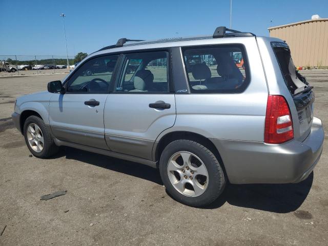 Photo 2 from auction – 2004 SUBARU FORESTER 2 with VIN JF1SG65634H758075