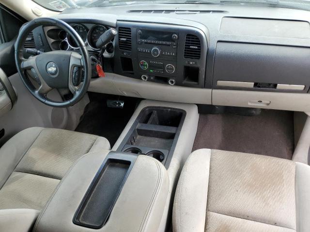 Photo 8 from auction – 2007 CHEVROLET SILVERADO with VIN 3GCEC13J87G501800