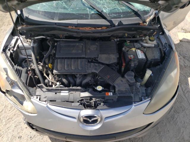Photo 11 from auction – 2013 MAZDA MAZDA2 with VIN JM1DE1KYXD0169816