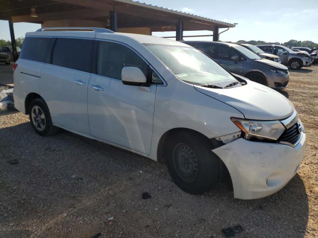 Photo 4 from auction – 2012 NISSAN QUEST S with VIN JN8AE2KP8C9042366