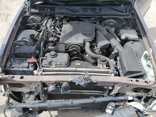 Photo 11 from auction – 2006 MERCURY GRAND MARQ with VIN 2MEFM75V26X644748