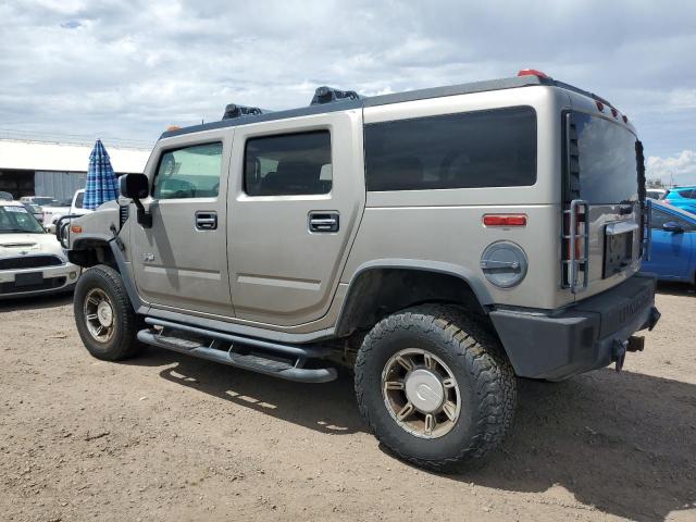 Photo 2 from auction – 2003 HUMMER H2 with VIN 5GRGN23U43H134797