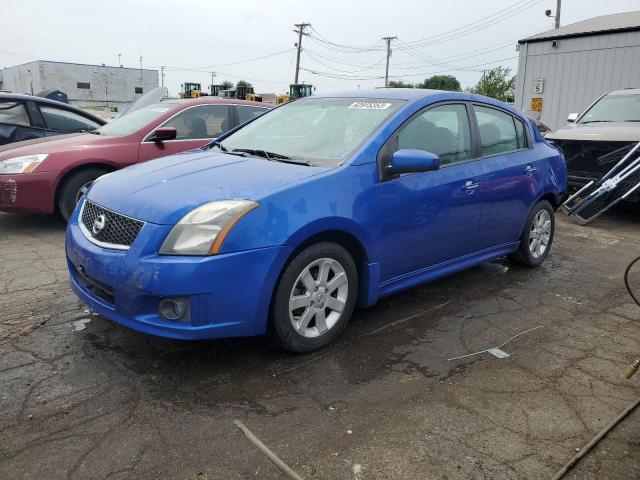 NISSAN SENTRA 2.0 2010 with VIN 3N1AB6AP5AL724366 - Photo from auction