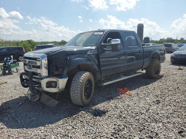 FORD F250 SUPER 2014 with VIN 1FT7W2B65EEA64166 - Photo from auction
