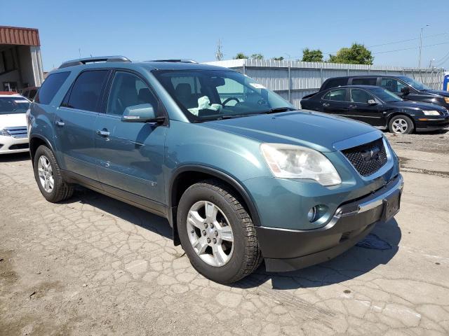 Photo 4 from auction – 2009 GMC ACADIA SLT with VIN 1GKER23D09J214181