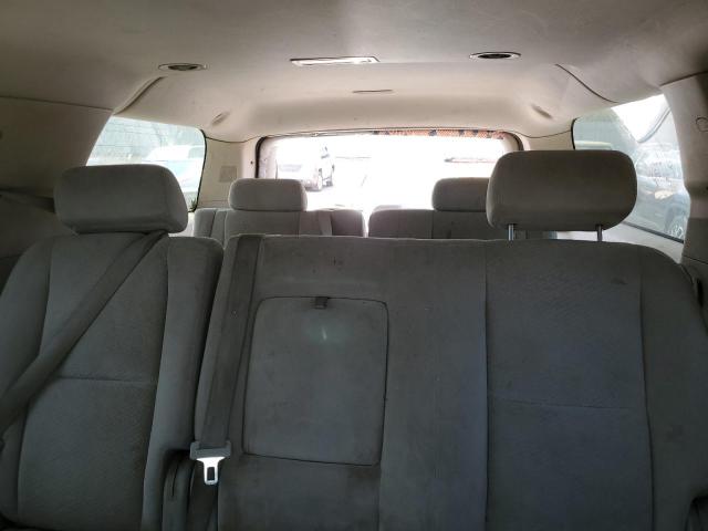 Photo 10 from auction – 2007 CHEVROLET SUBURBAN C with VIN 3GNFC16077G121832
