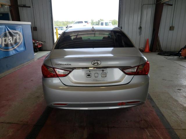 Photo 6 from auction – 2013 HYUNDAI SONATA GLS with VIN 5NPEB4AC2DH727293