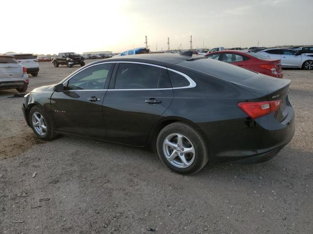 Photo 2 from auction – 2018 CHEVROLET MALIBU LS with VIN 1G1ZB5ST2JF148437