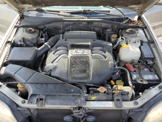 Photo 11 from auction – 2003 SUBARU LEGACY OUT with VIN 4S3BH806937635220
