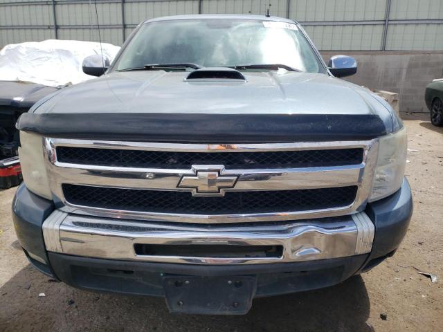 Foto 5 de la subasta – 2011 CHEVROLET SILVERADO con VIN 3GCPCSE09BG310012