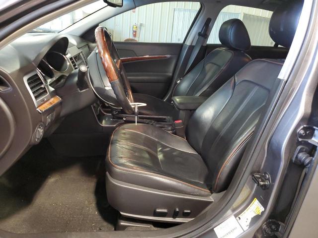 Photo 7 from auction – 2011 LINCOLN MKZ with VIN 3LNHL2GC7BR757868