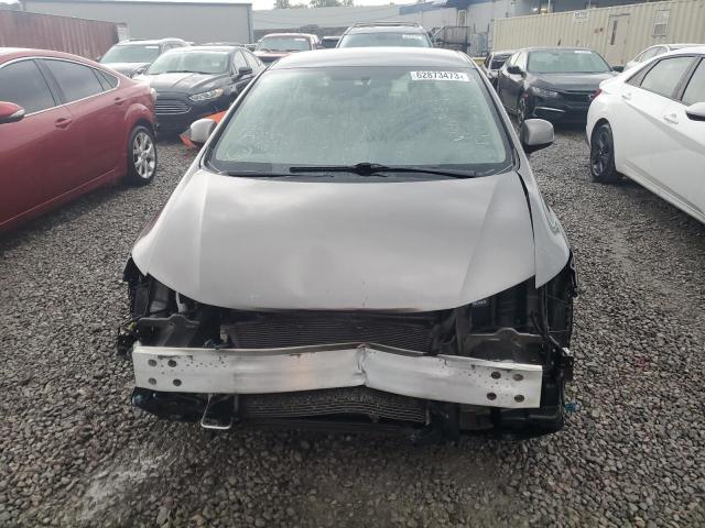 Photo 5 from auction – 2012 HONDA CIVIC LX with VIN 19XFB2F51CE105337