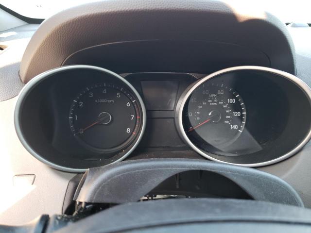 Photo 9 from auction – 2013 HYUNDAI TUSCON with VIN KM8JU3AC4DU625157