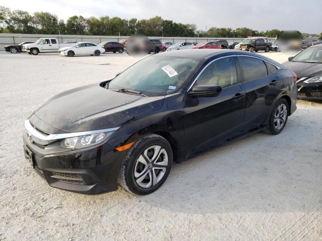 HONDA CIVIC LX 2016 z numerem VIN 19XFC2F51GE036622 - Zdjęcie z aukcji