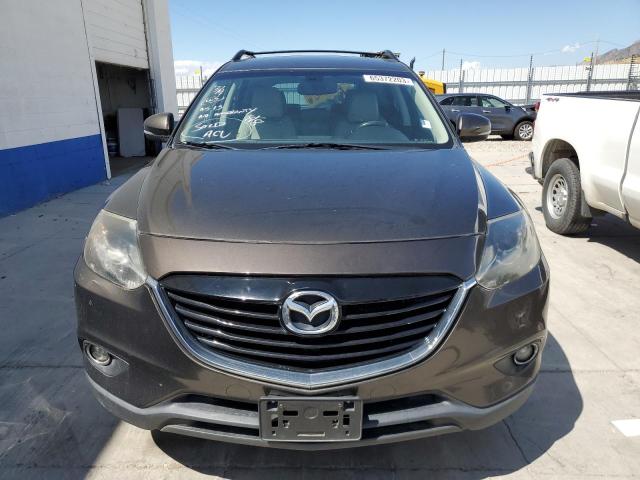 Photo 5 from auction – 2015 MAZDA CX-9 GRAND with VIN JM3TB3DAXF0464070