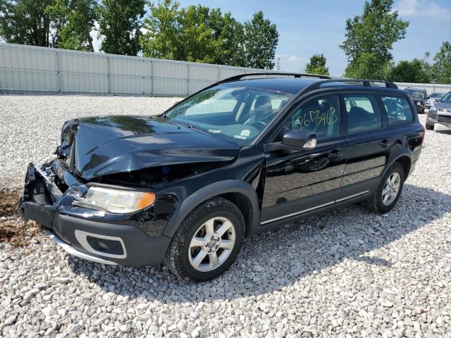 VOLVO XC70 2008 with VIN YV4BZ982X81006979 - Photo from auction