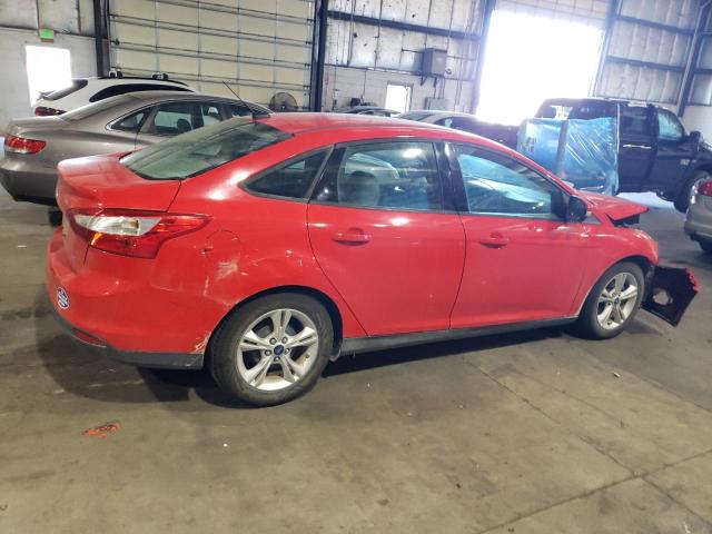 Photo 3 from auction – 2014 FORD FOCUS SE with VIN 1FADP3F22EL139369