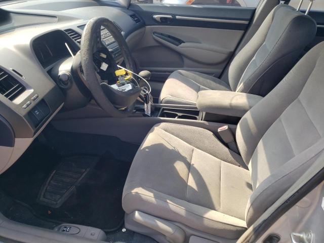 Photo 7 from auction – 2011 HONDA CIVIC HYBR with VIN JHMFA3F21BS001035