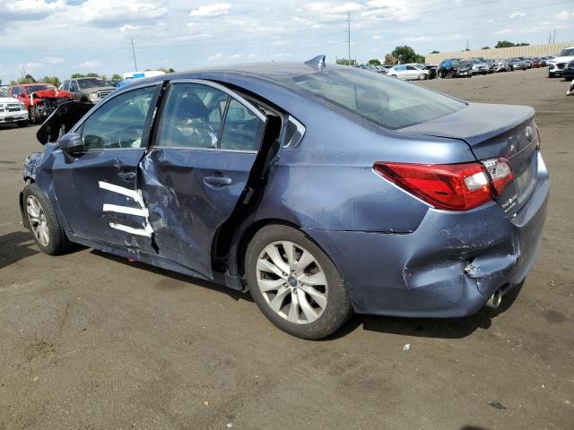 Photo 2 from auction – 2017 SUBARU LEGACY 2.5 with VIN 4S3BNAF68H3044852
