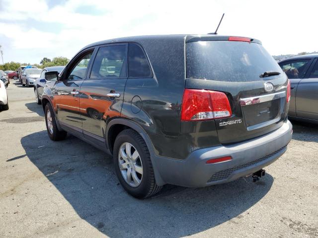 Photo 2 from auction – 2012 KIA SORENTO BA with VIN 5XYKT3A14CG188903