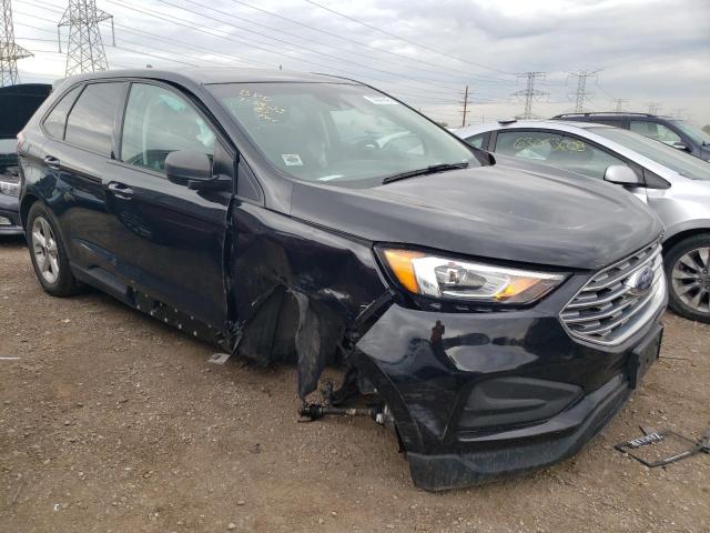 Photo 4 from auction – 2019 FORD EDGE SE with VIN 2FMPK3G92KBC00261