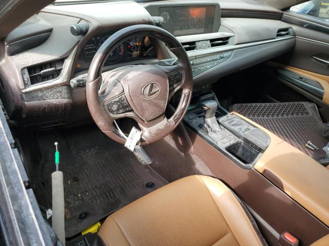 Photo 8 from auction – 2019 LEXUS ES 350 with VIN 58ABZ1B11KU047953