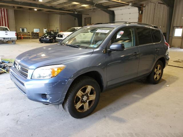 TOYOTA RAV4 2006 with VIN JTMBD33V865050713 - Photo from auction