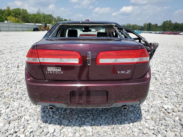 Photo 6 from auction – 2011 LINCOLN MKZ with VIN 3LNHL2GC5BR765015