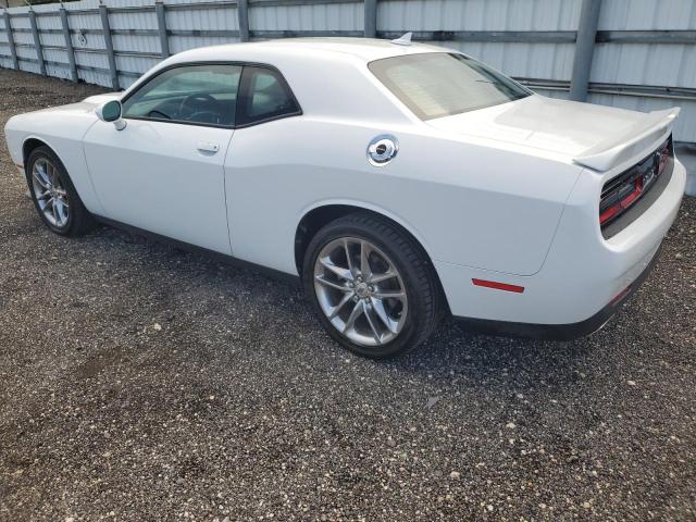 Photo 2 from auction – 2021 DODGE CHALLENGER with VIN 2C3CDZKG9MH681393