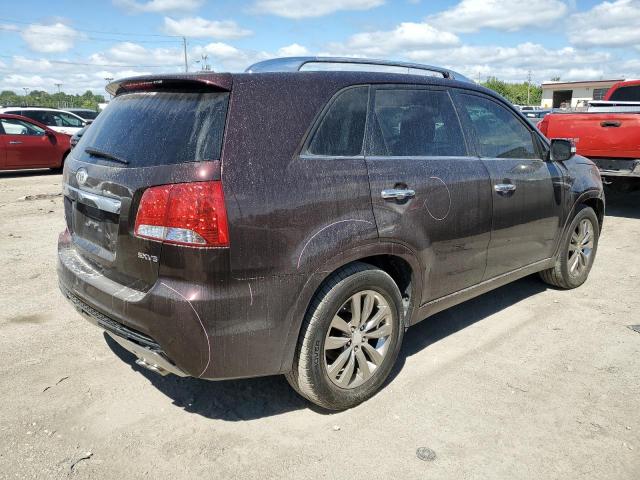 Photo 3 from auction – 2011 KIA SORENTO SX with VIN 5XYKW4A25BG104835