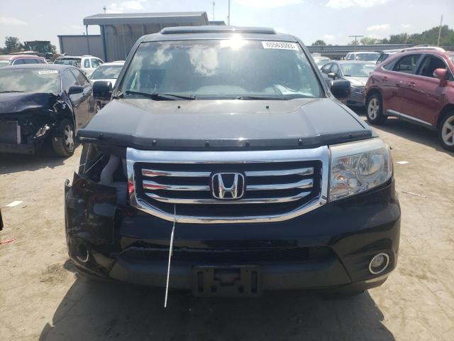 Photo 5 from auction – 2014 HONDA PILOT EXL with VIN 5FNYF3H60EB024285