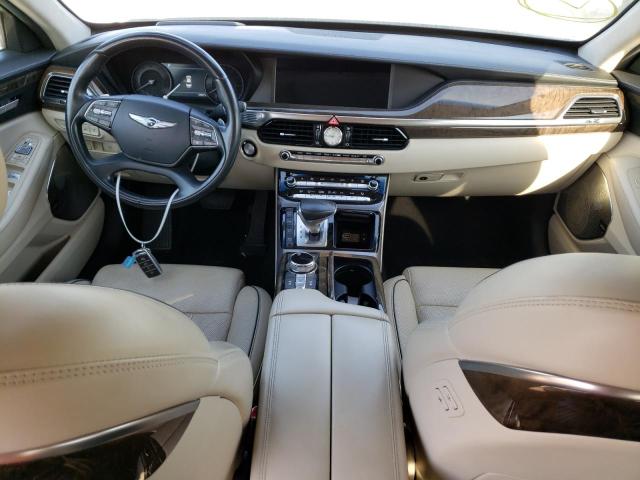 Photo 8 from auction – 2017 GENESIS G90 PREMIU with VIN KMHG34JA0HU028076