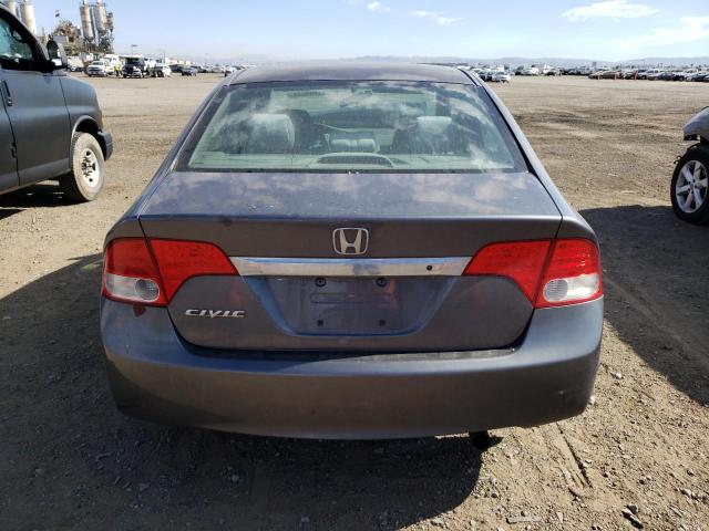 Photo 6 from auction – 2011 HONDA CIVIC LX with VIN 2HGFA1F50BH307927
