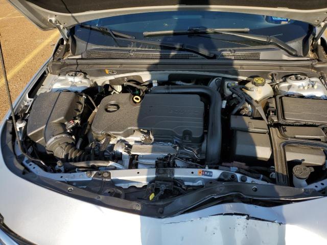 Photo 11 from auction – 2020 CHEVROLET MALIBU LT with VIN 1G1ZD5ST8LF027490