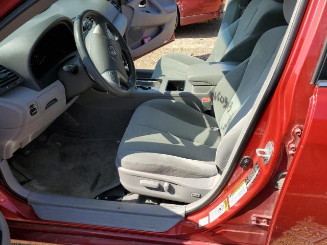 Photo 7 from auction – 2007 TOYOTA CAMRY CE with VIN 4T1BE46K17U145508