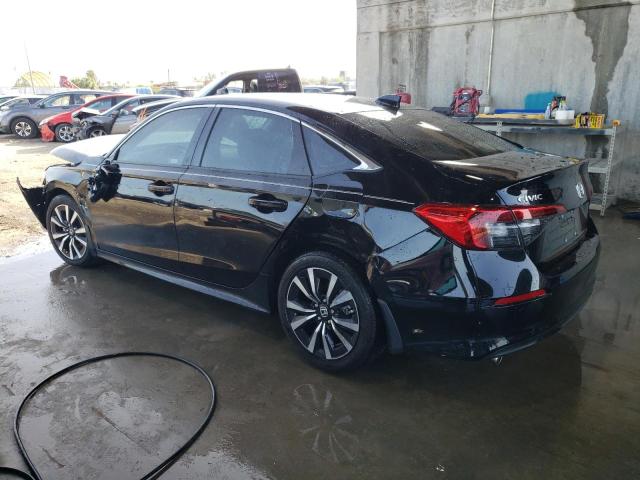 Photo 2 from auction – 2023 HONDA CIVIC EX with VIN 2HGFE1F70PH320500
