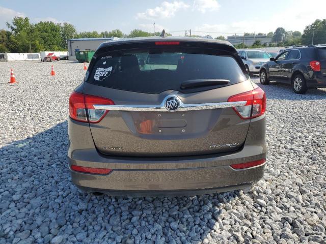 Photo 6 from auction – 2017 BUICK ENVISION E with VIN LRBFXDSA8HD076569