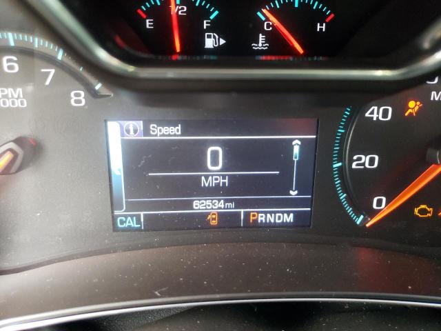 Photo 9 from auction – 2018 CHEVROLET IMPALA LT with VIN 2G1105S32J9172362