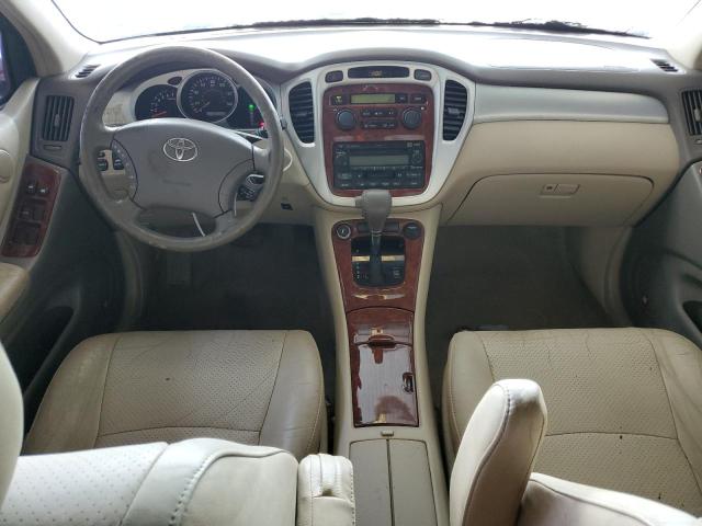 Photo 8 from auction – 2004 TOYOTA HIGHLANDER with VIN JTEDP21A140010070