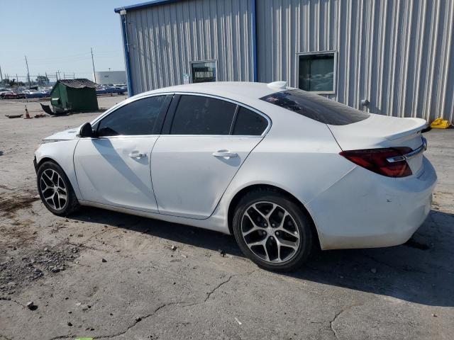 Photo 2 from auction – 2017 BUICK REGAL SPOR with VIN 2G4GL5EX2H9154635