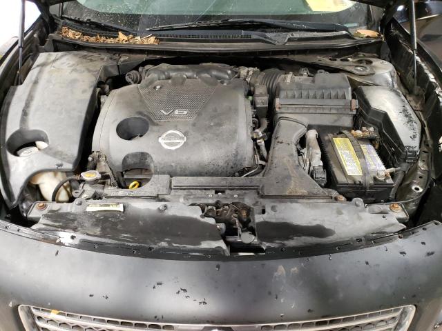 Photo 11 from auction – 2014 NISSAN MAXIMA S with VIN 1N4AA5APXEC455122