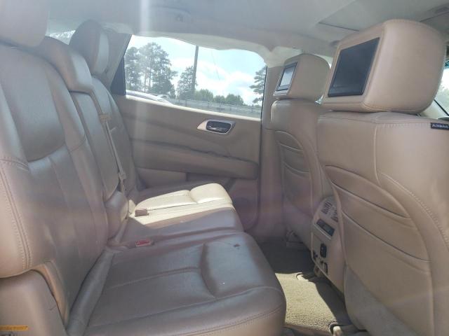 Photo 11 from auction – 2013 NISSAN PATHFINDER with VIN 5N1AR2MN7DC634319