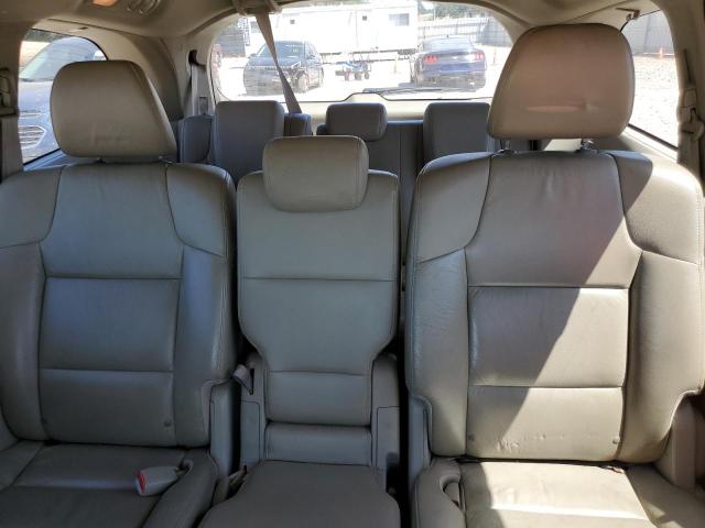 Photo 10 from auction – 2011 HONDA ODYSSEY EX with VIN 5FNRL5H68BB012079