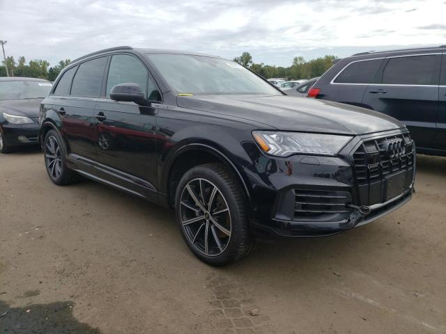 Photo 4 from auction – 2021 AUDI Q7 PREMIUM with VIN WA1LXAF70MD024780