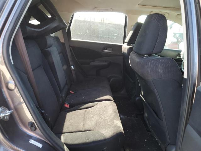 Photo 10 from auction – 2012 HONDA CR-V EX with VIN 5J6RM3H53CL000391