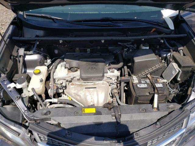 Photo 12 from auction – 2013 TOYOTA RAV4 LE with VIN 2T3BFREV9DW097264