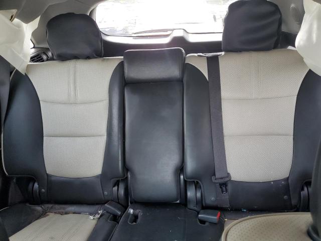 Photo 10 from auction – 2012 KIA SORENTO SX with VIN 5XYKW4A29CG218435