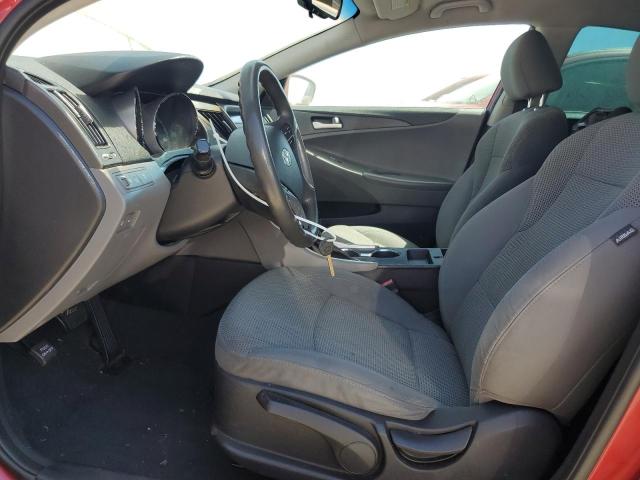 Photo 7 from auction – 2014 HYUNDAI SONATA GLS with VIN 5NPEB4AC4EH946032