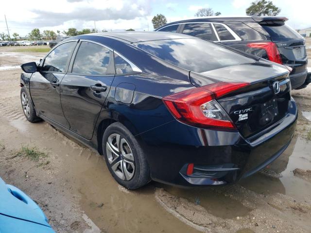 Photo 2 from auction – 2018 HONDA CIVIC LX with VIN 2HGFC2F53JH574414