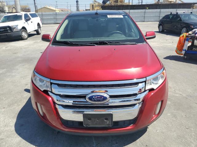 Photo 5 from auction – 2011 FORD EDGE LIMIT with VIN 2FMDK3KC1BBB15045